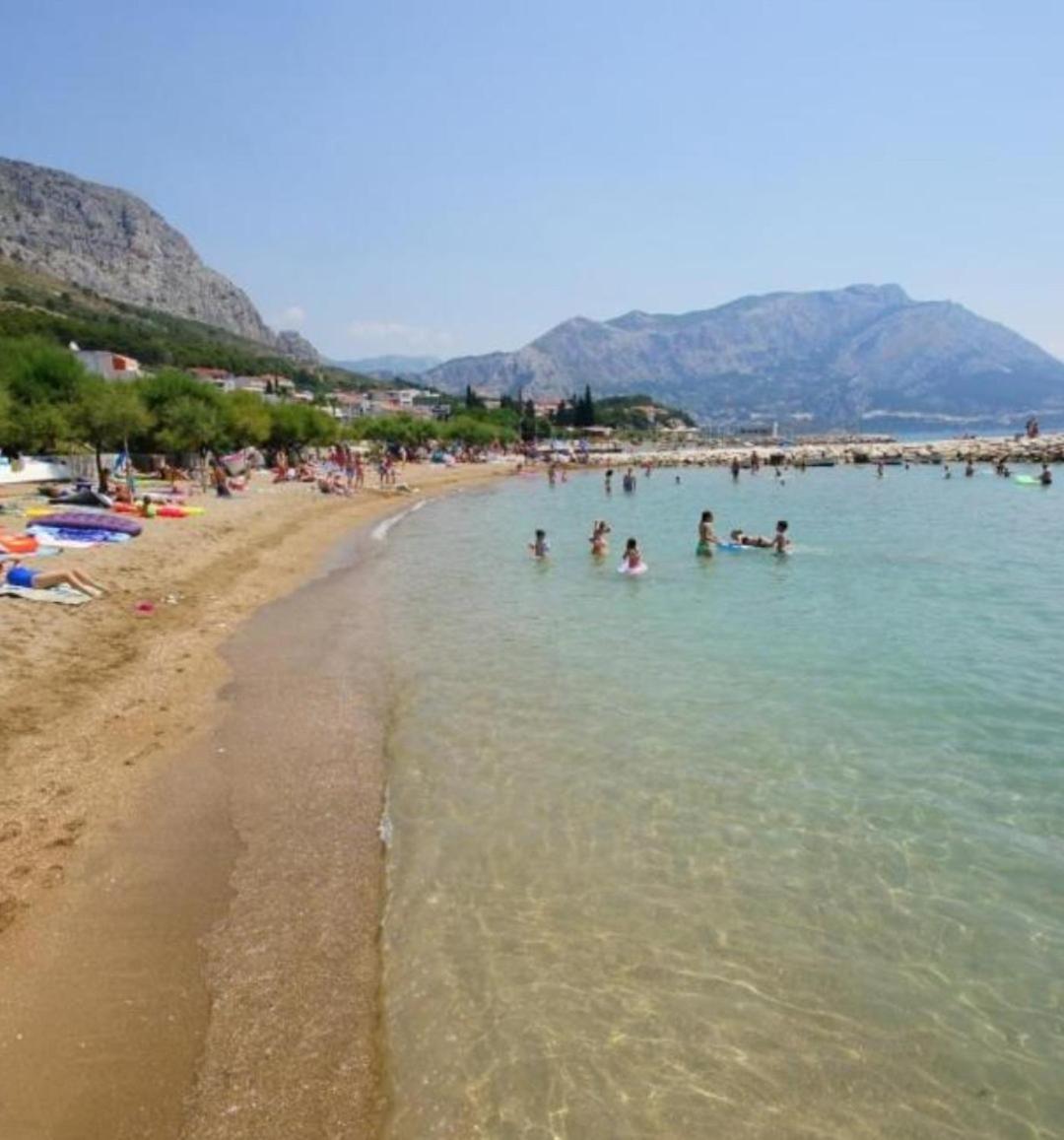 Apartmani Ivica Martic Duće Exterior foto