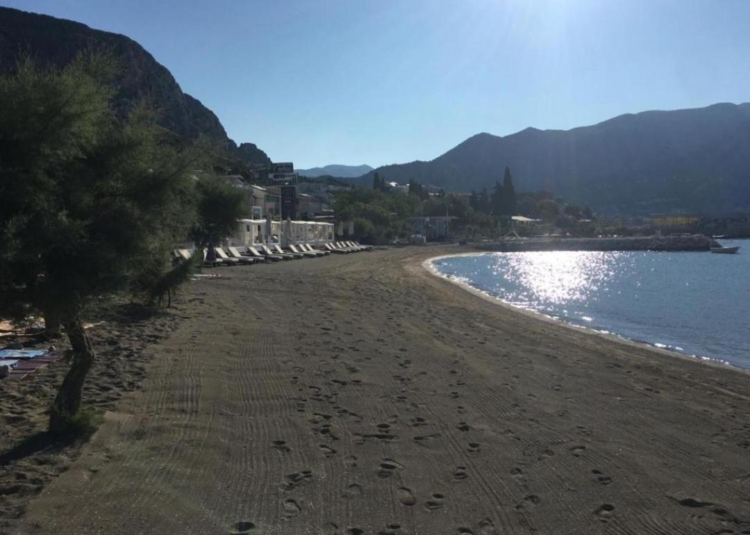 Apartmani Ivica Martic Duće Exterior foto