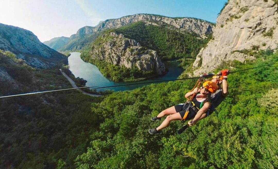 Apartmani Ivica Martic Duće Exterior foto