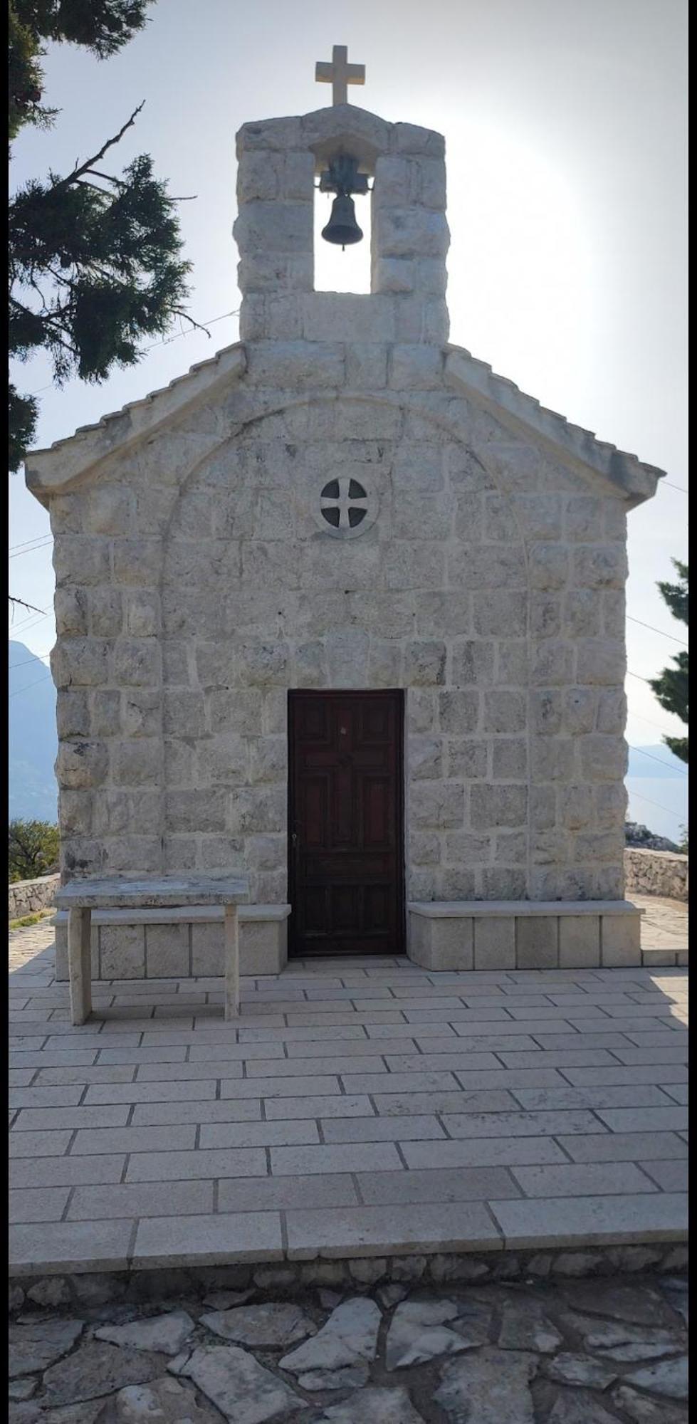 Apartmani Ivica Martic Duće Exterior foto