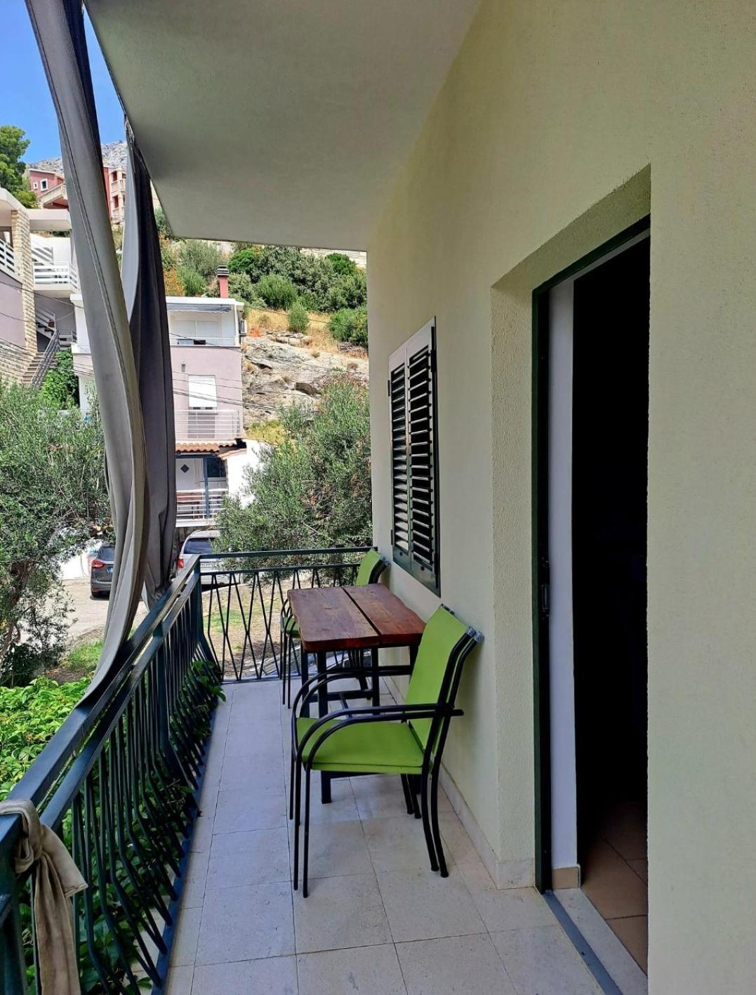 Apartmani Ivica Martic Duće Exterior foto